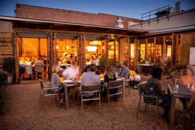 Restaurants